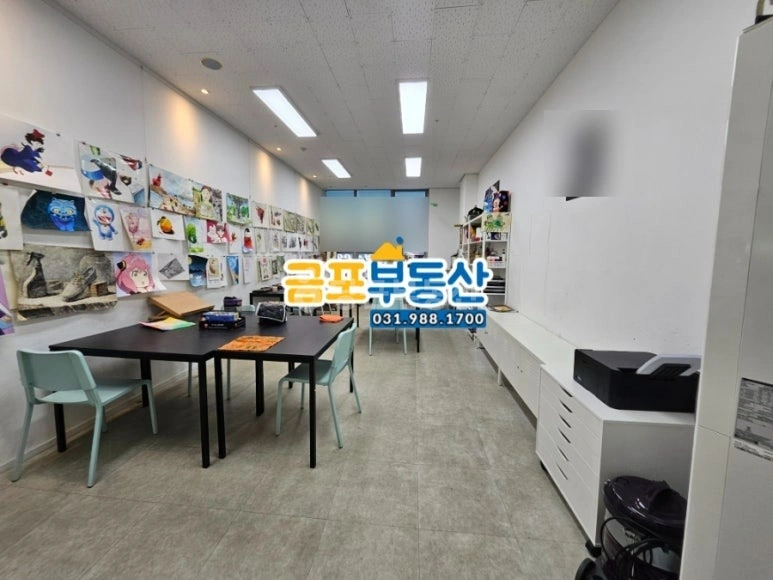 경기도 김포시 구래동 상가 사진 1