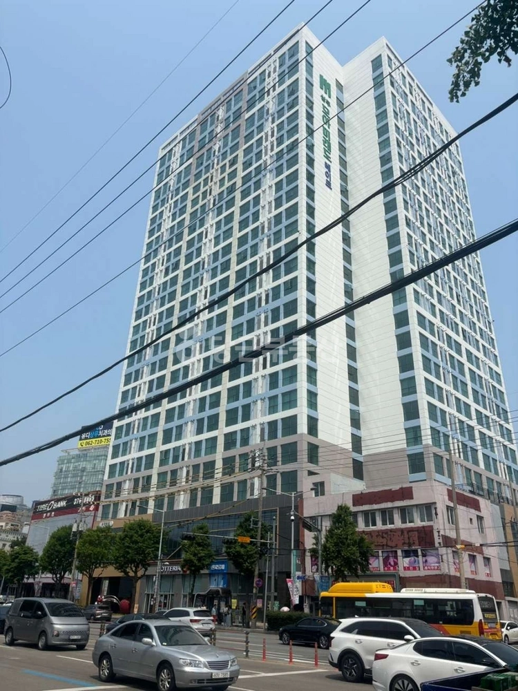 전남광주통합특별시 서구 쌍촌동 오피스텔 사진 1