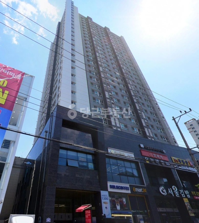 전남광주통합특별시 서구 쌍촌동 오피스텔 사진 1