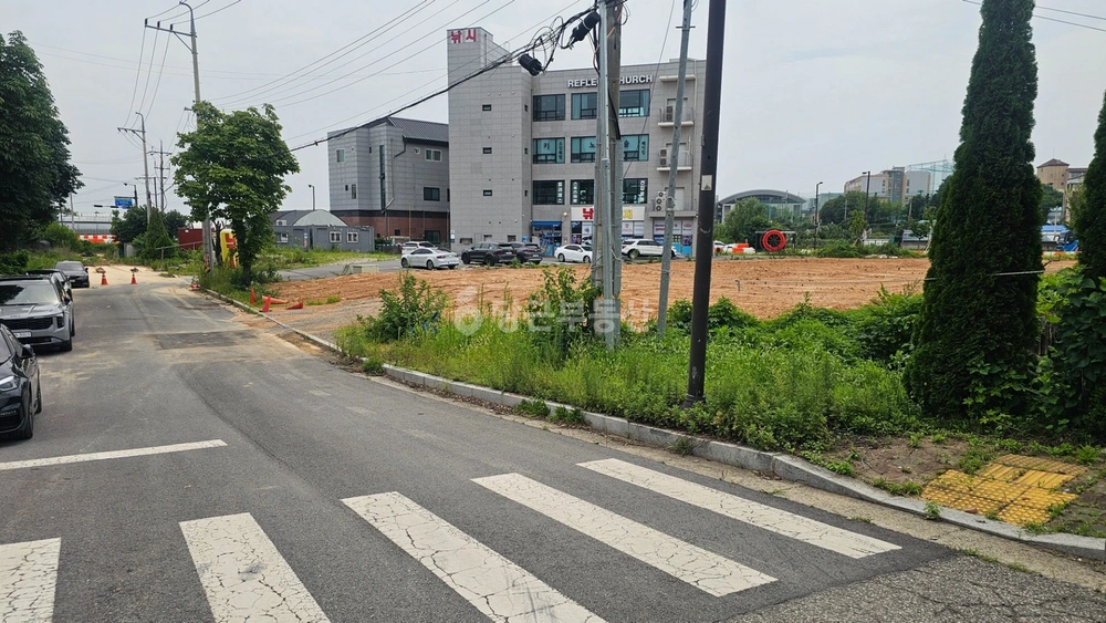 경기도 고양시 일산서구 덕이동 토지 사진 1