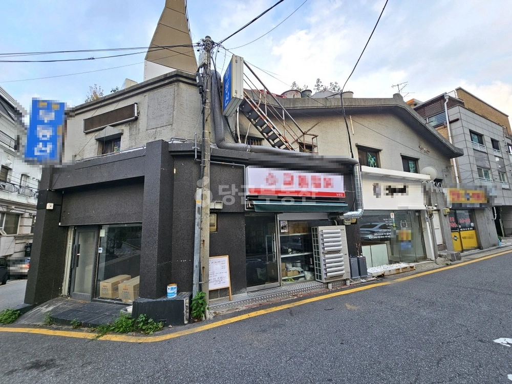 서울특별시 강남구 논현동 상가 사진 1