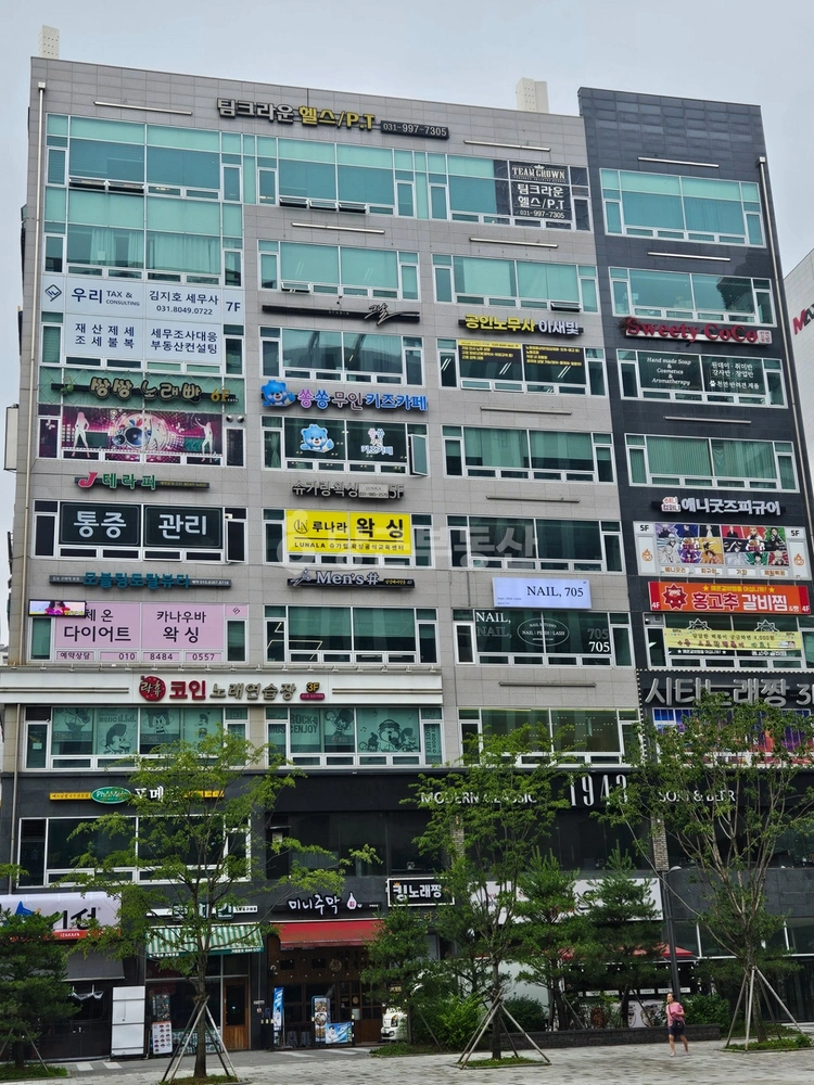 경기도 김포시 구래동 상가 사진 1
