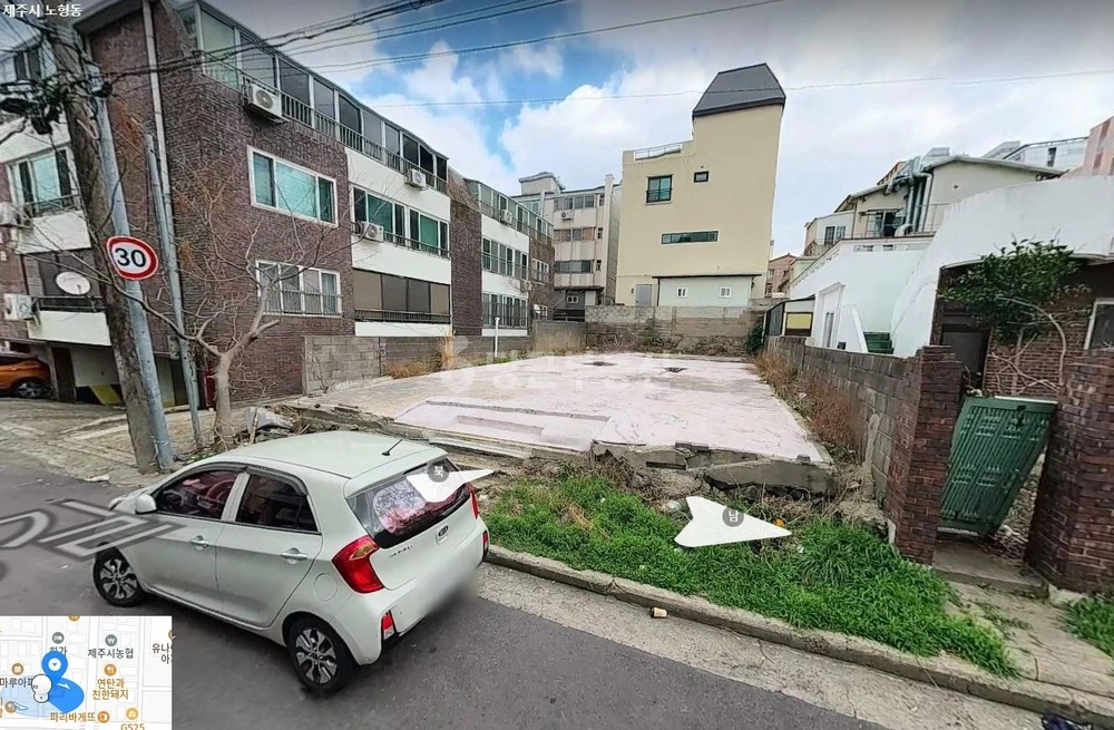 제주특별자치도 제주시 노형동 토지 사진 1