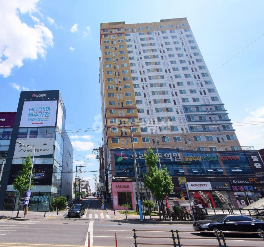 전남광주통합특별시 서구 쌍촌동 오피스텔 사진 1