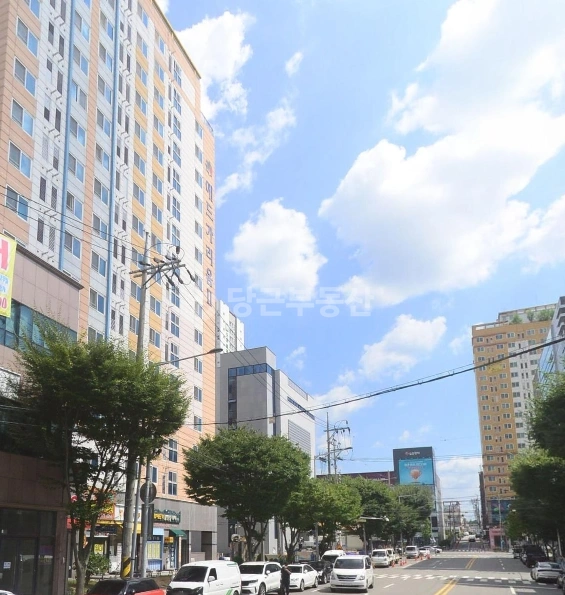 전남광주통합특별시 서구 쌍촌동 오피스텔 사진 1