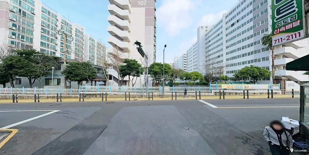 제주특별자치도 제주시 외도일동 아파트 사진 1