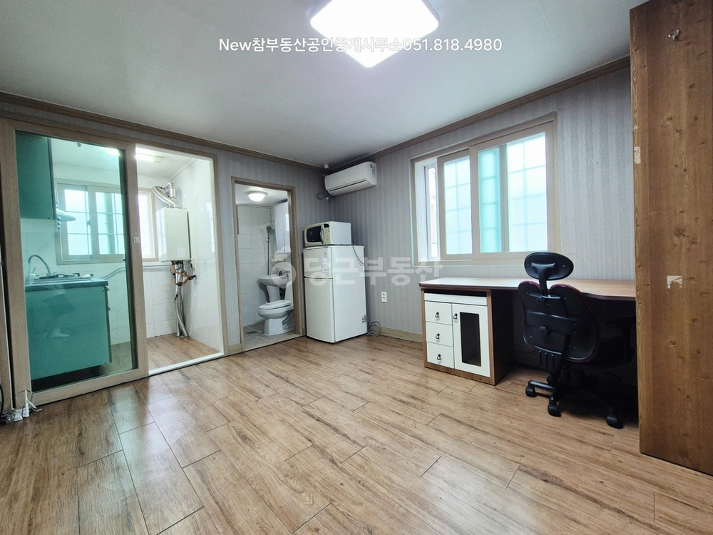 부산광역시 영도구 동삼동 원룸 사진 1