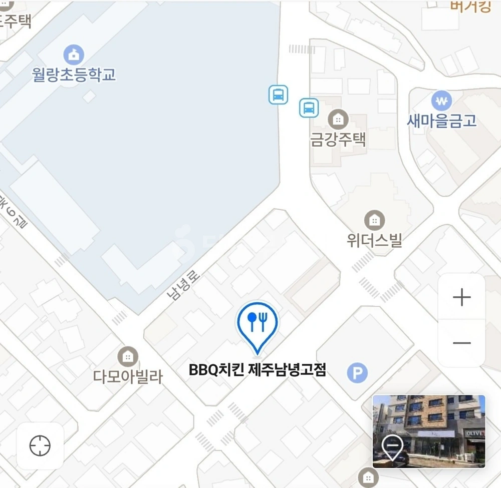 제주특별자치도 제주시 노형동 상가 사진 1
