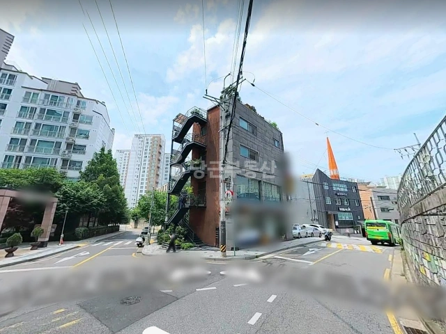 서울특별시 동작구 상도동 상가 사진 1