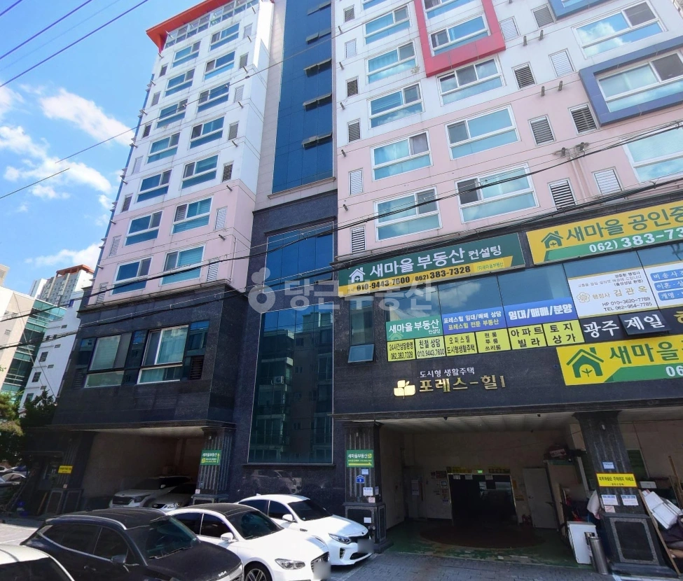 전남광주통합특별시 서구 쌍촌동 아파트 사진 1