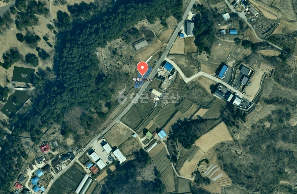 충청남도 아산시 염치읍 토지 사진 1