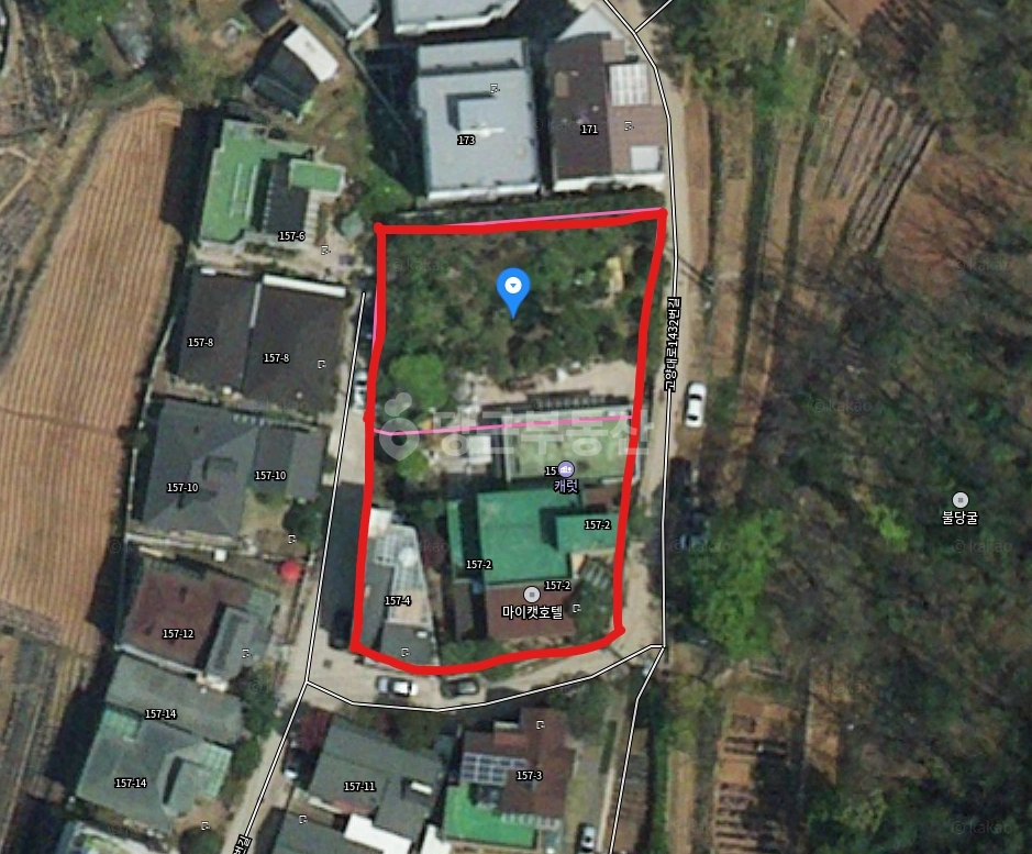 경기도 고양시 덕양구 성사동 토지 사진 1