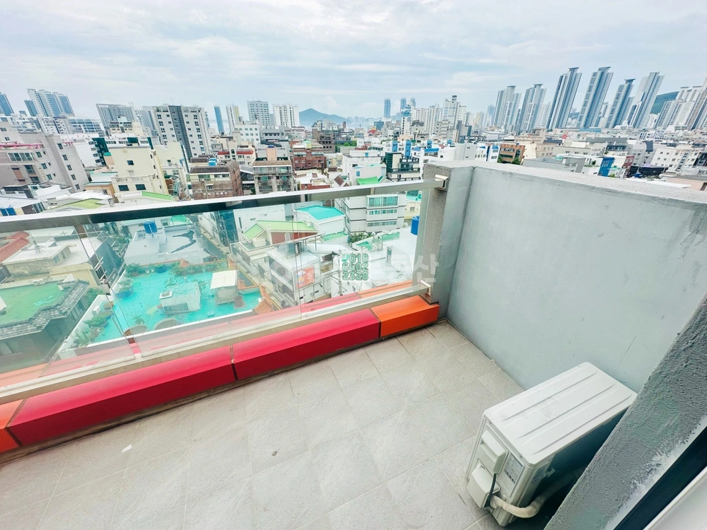부산광역시 수영구 민락동 오피스텔 사진 1