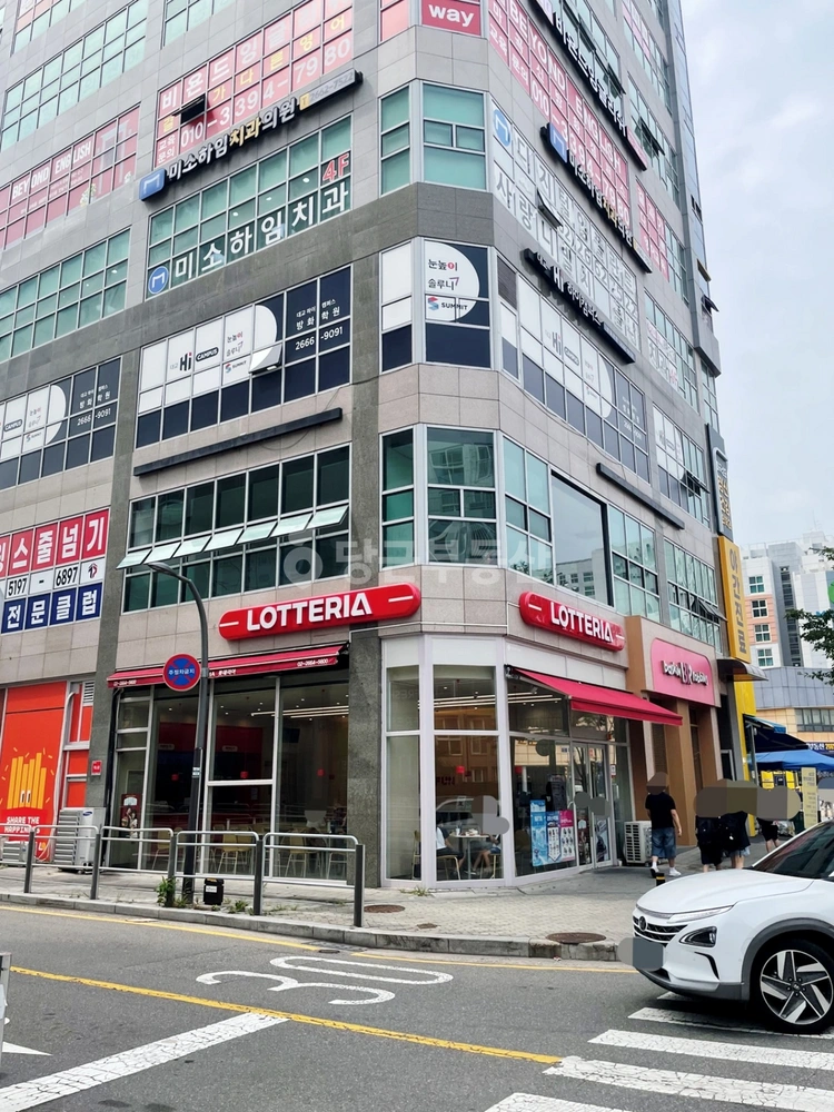 서울특별시 강서구 마곡동 상가 사진 1