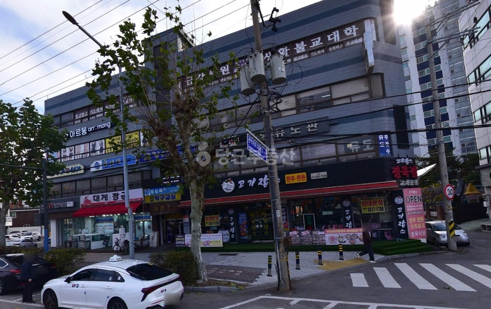 경기도 안양시 동안구 관양동 상가 사진 1
