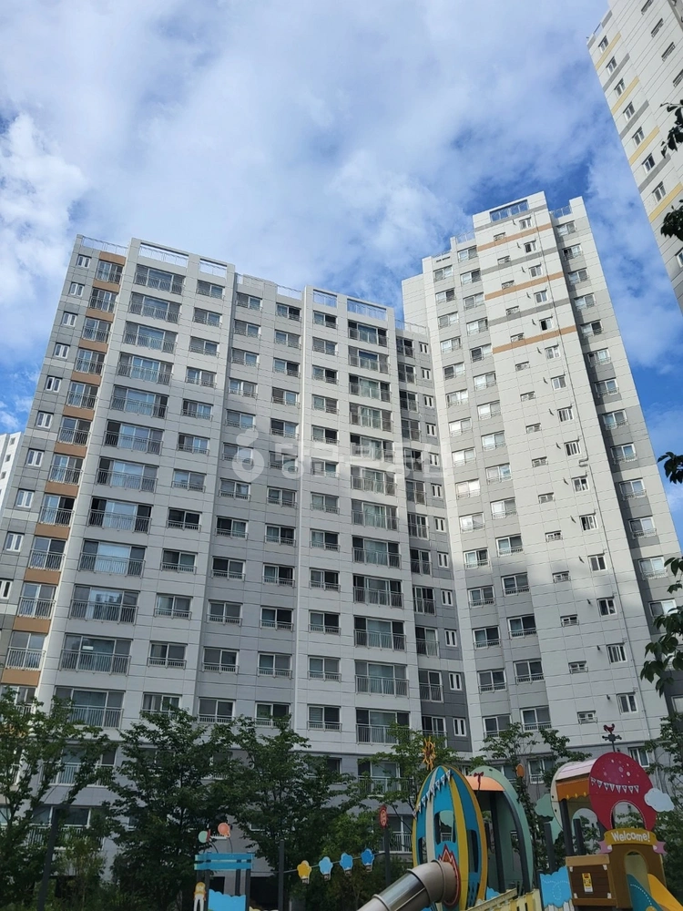 울산광역시 북구 중산동 아파트 사진 1