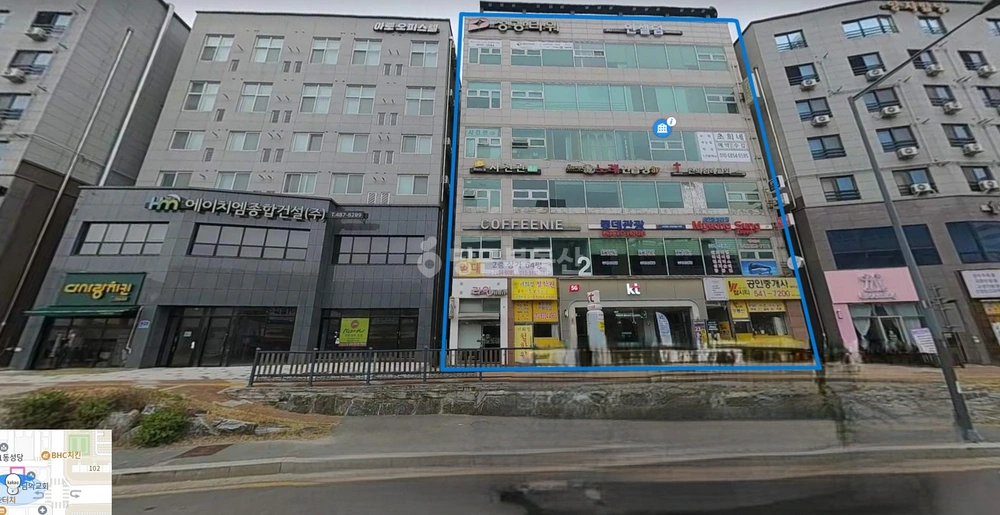 대전광역시 서구 관저동 사무실 사진 1