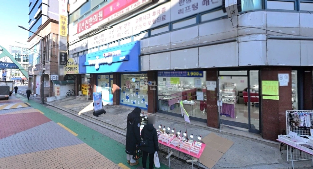 서울특별시 송파구 방이동 상가 사진 1