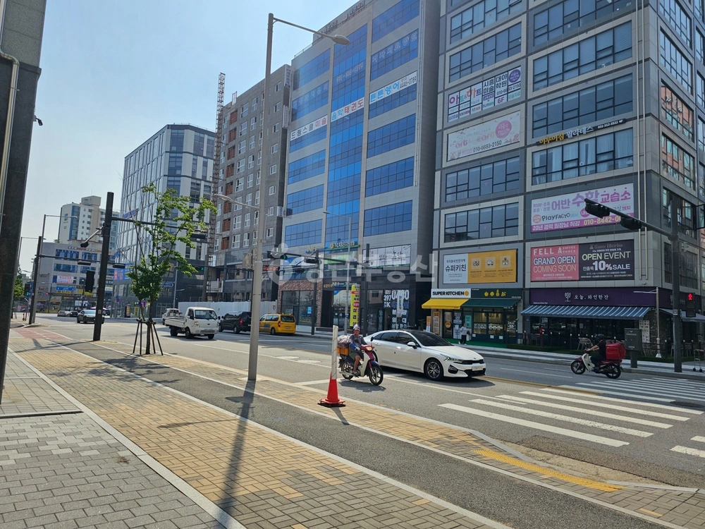 경기도 시흥시 대야동 상가 사진 1