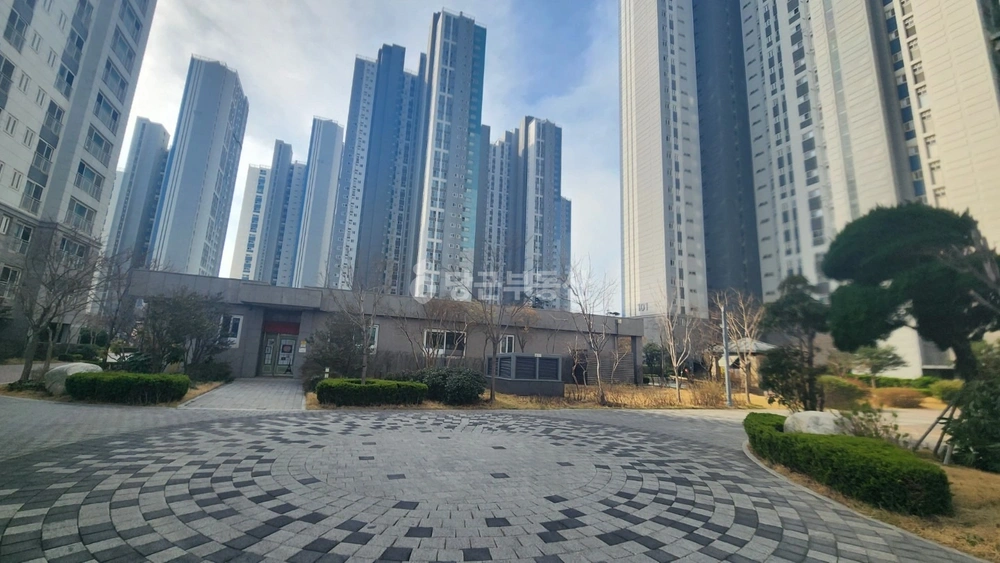 울산광역시 동구 화정동 아파트 사진 1