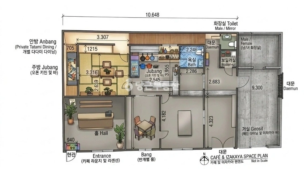 제주특별자치도 제주시 삼도2동 단독/전원주택 사진 1