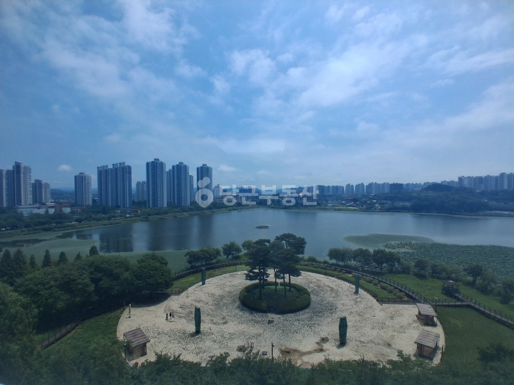 충청북도 청주시 흥덕구 오송읍 아파트 사진 1