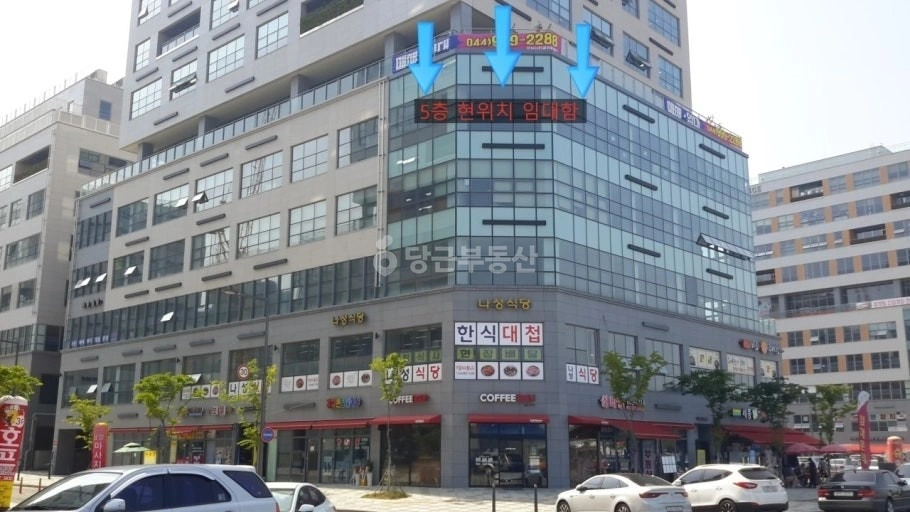 세종특별자치시 나성동 상가 사진 1