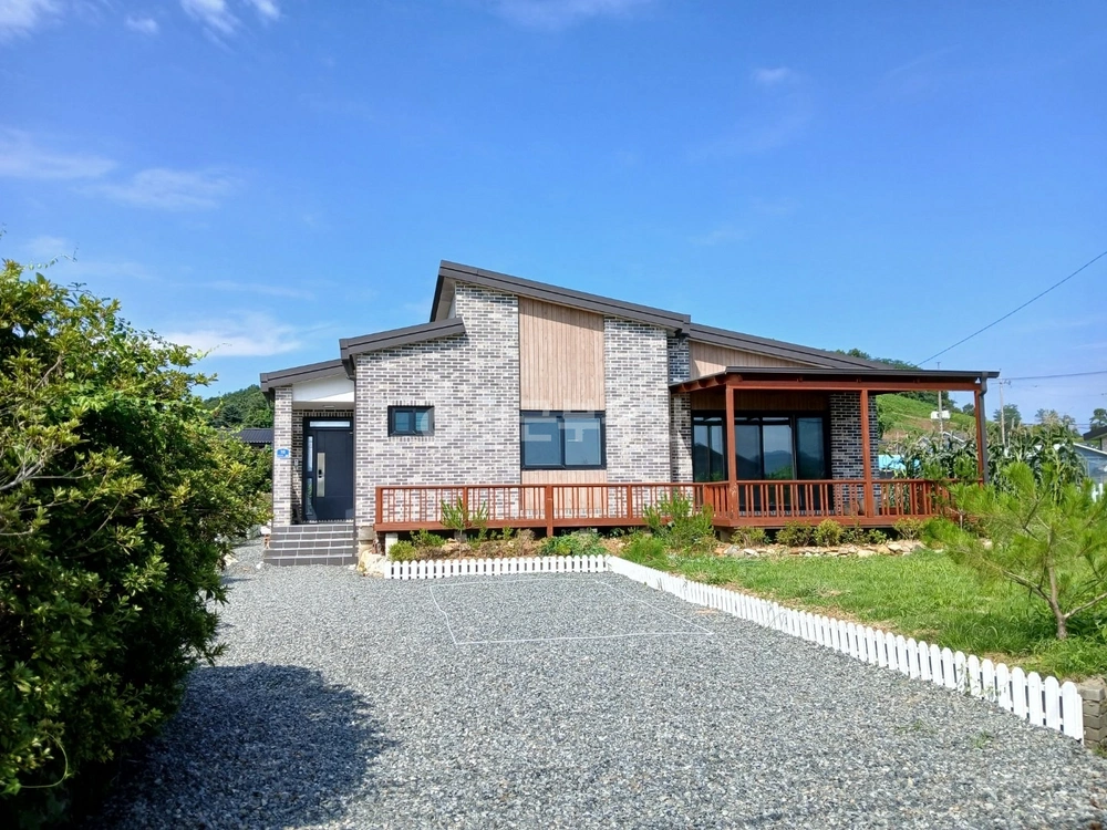 충청북도 충주시 주덕읍 단독/전원주택 사진 1