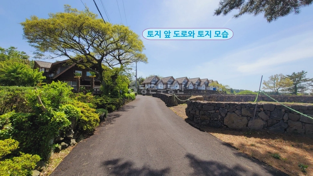 제주특별자치도 제주시 애월읍 토지 사진 1