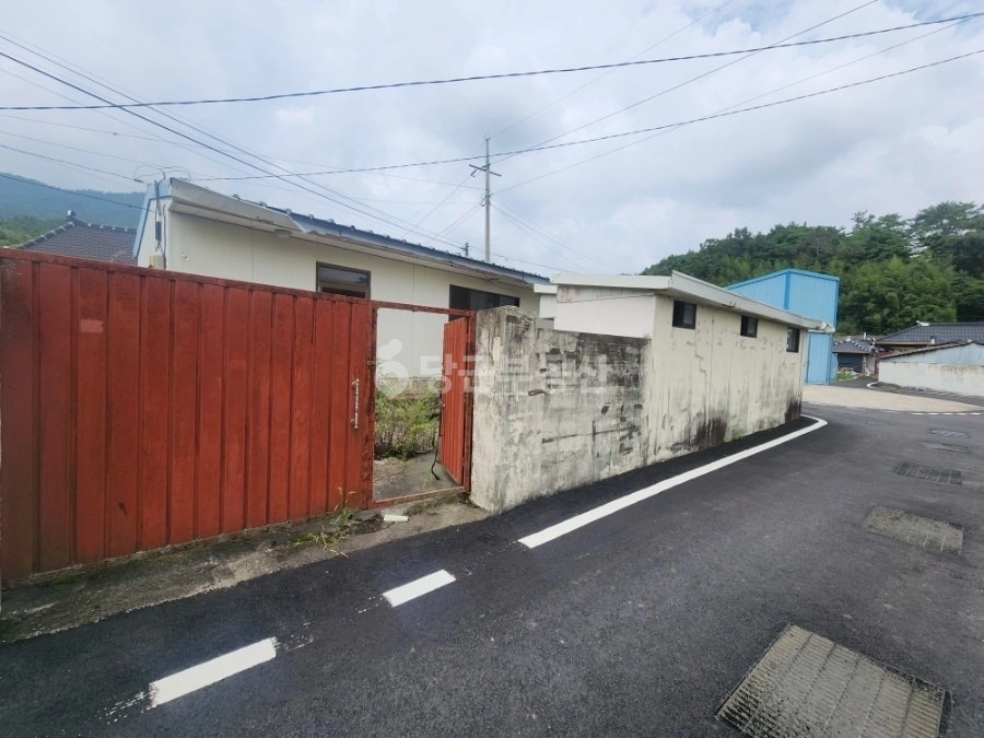 전남광주통합특별시 화순군 청풍면 단독/전원주택 사진 1