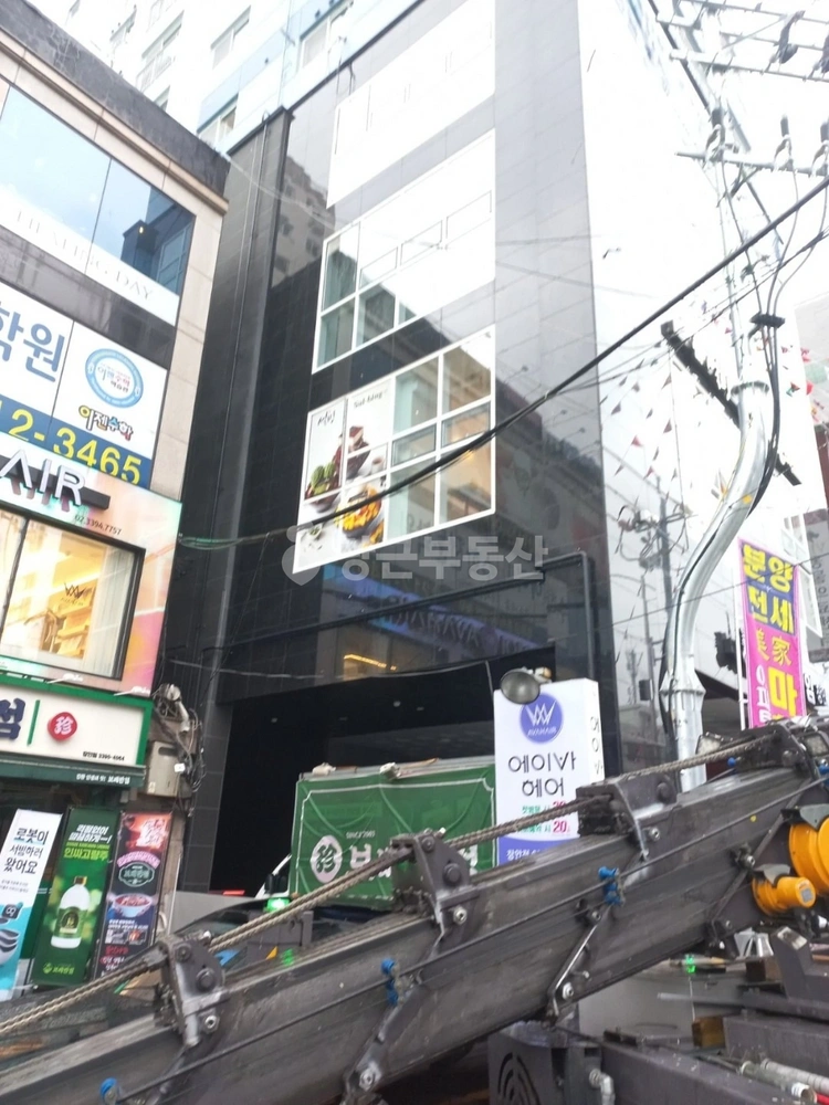 서울특별시 동대문구 장안동 상가 사진 1