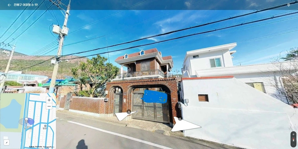 경상남도 창원시 진해구 여좌동 단독/전원주택 사진 1