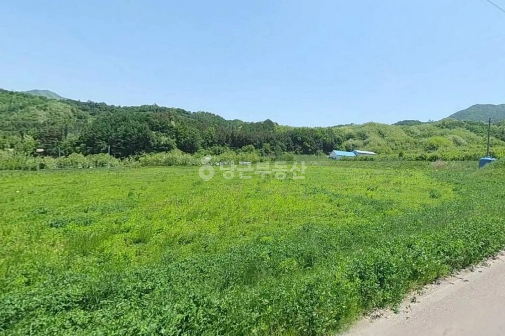 전북특별자치도 무주군 무풍면 토지 사진 1