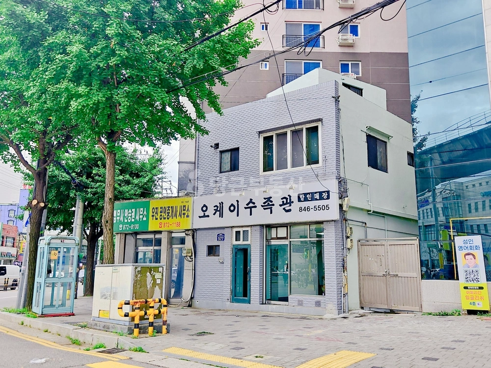 경기도 의정부시 의정부동 상가 사진 1