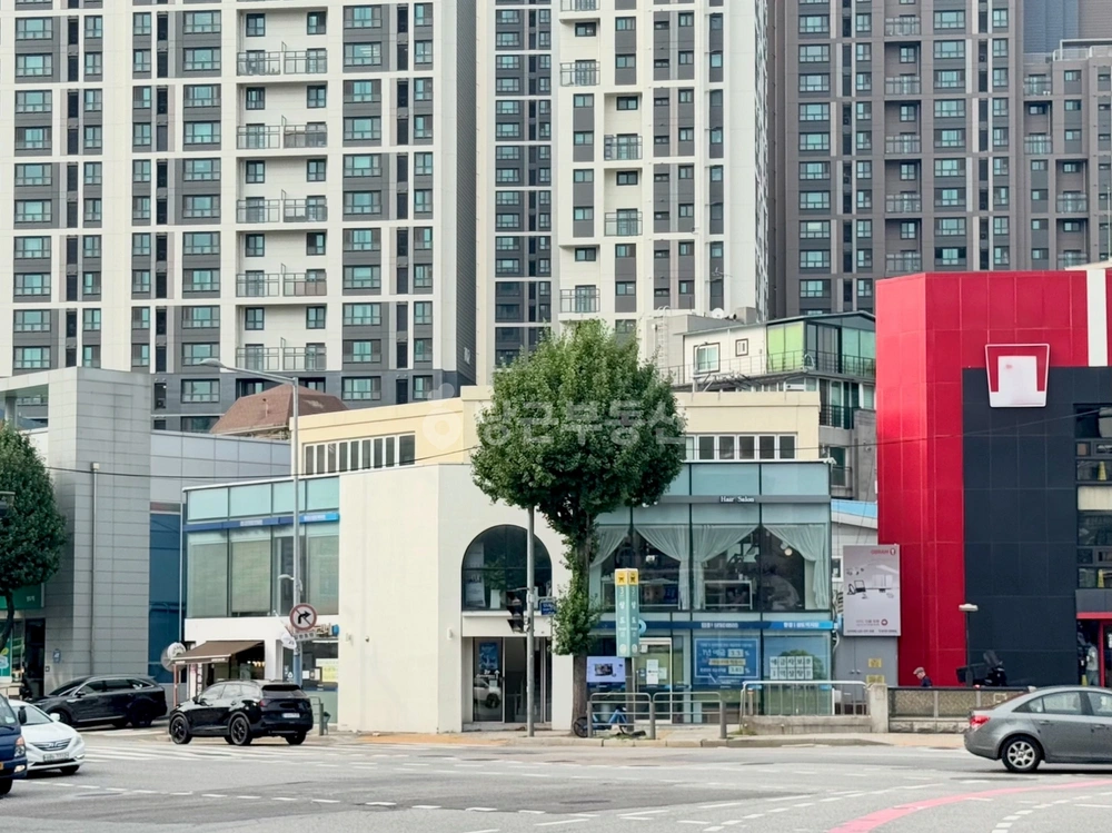 서울특별시 동작구 상도1동 건물 사진 1