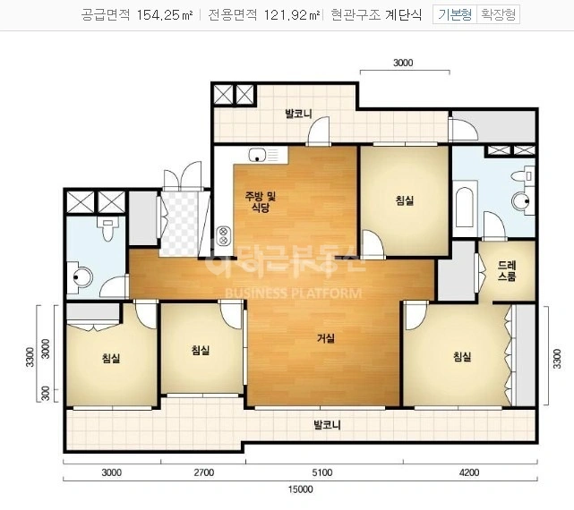 경상북도 경산시 중방동 아파트 사진 1