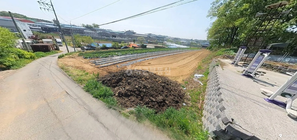 경기도 화성시 만세구 장안면 토지 사진 1