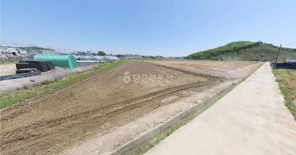 경기도 화성시 만세구 장안면 토지 사진 1