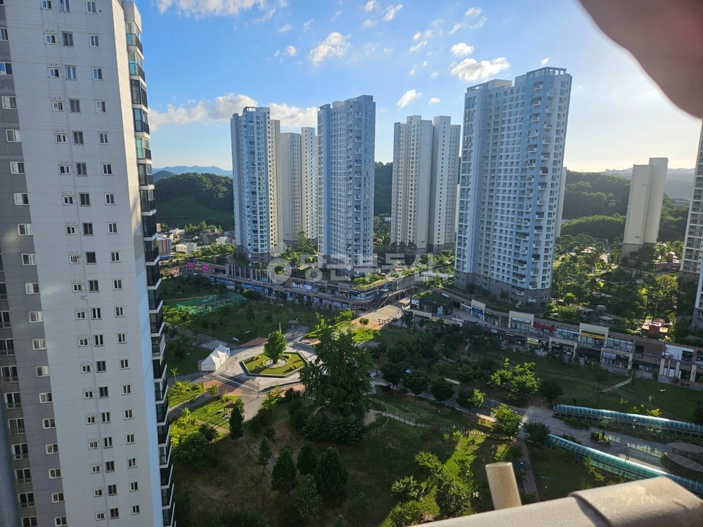 충청남도 천안시 서북구 불당동 아파트 사진 1