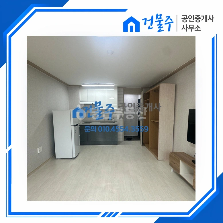 전남광주통합특별시 순천시 조례동 원룸 사진 1
