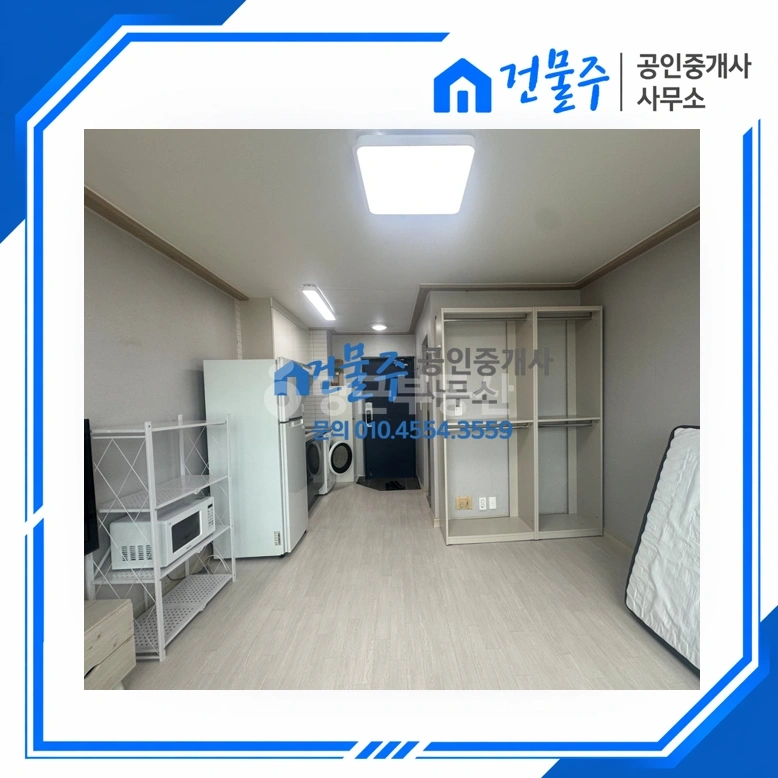 전남광주통합특별시 순천시 조례동 원룸 사진 1