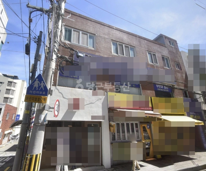 부산광역시 부산진구 개금동 상가 사진 1