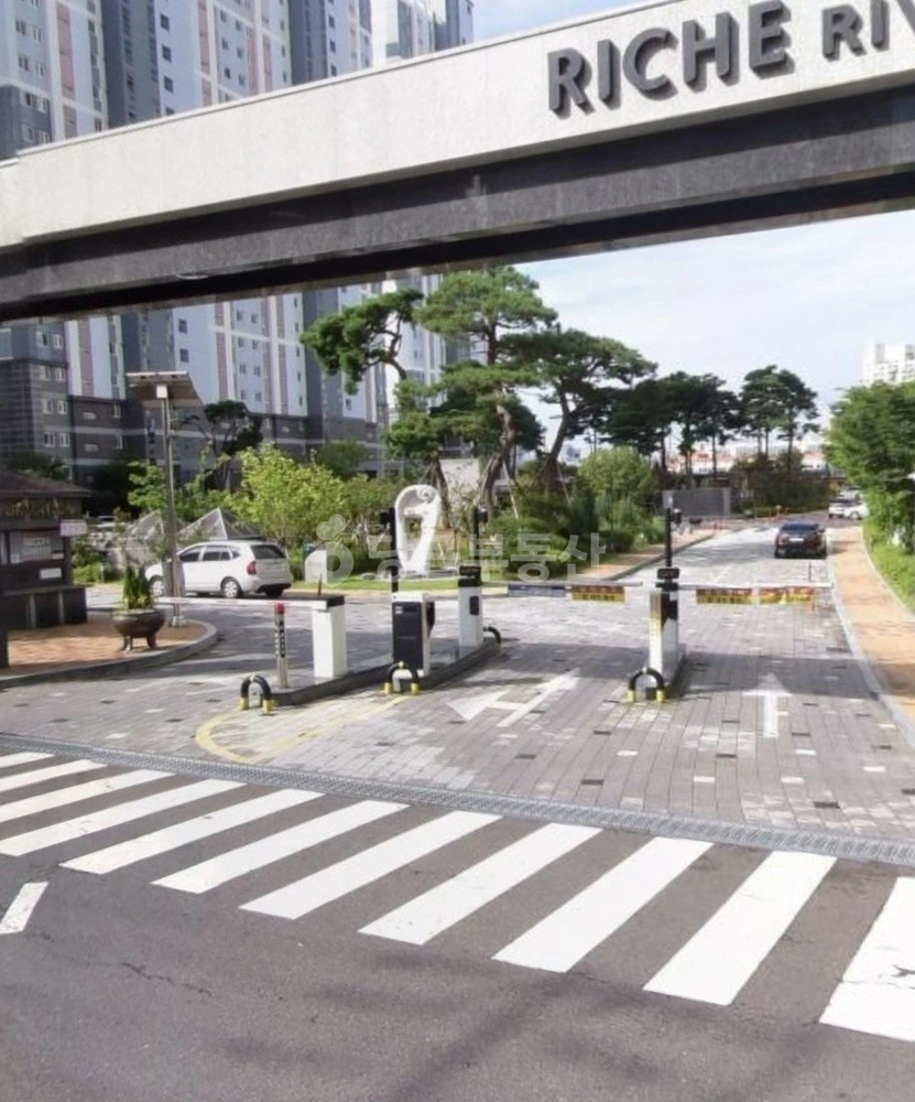 전남광주통합특별시 광산구 운남동 아파트 사진 1