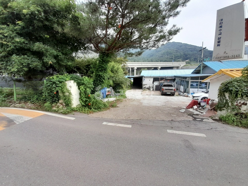 경기도 남양주시 화도읍 공장/창고 사진 1