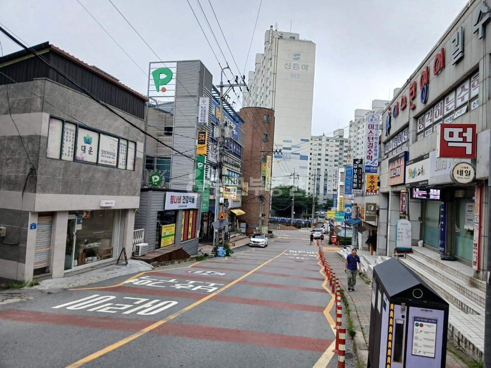전남광주통합특별시 서구 화정동 상가 사진 1