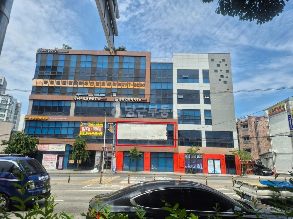 전북특별자치도 전주시 덕진구 송천동1가 상가 사진 1