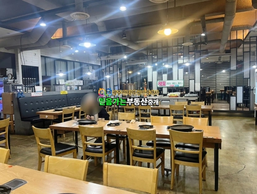 전남광주통합특별시 서구 치평동 상가 사진 1