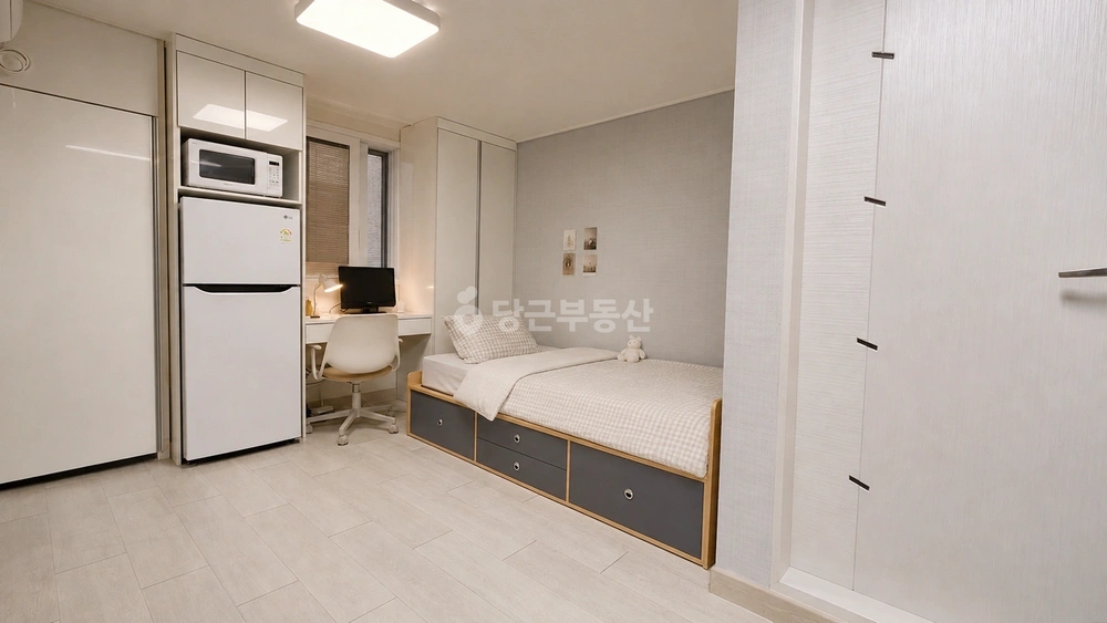 서울특별시 강북구 우이동 원룸 사진 1