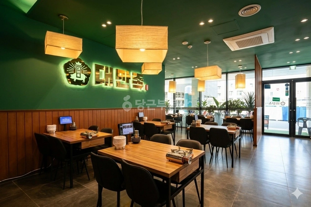 인천광역시 검단구 불로동 상가 사진 1