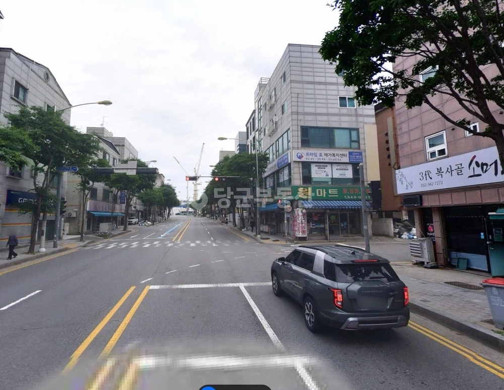 경기도 부천시 소사구 괴안동 상가 사진 1